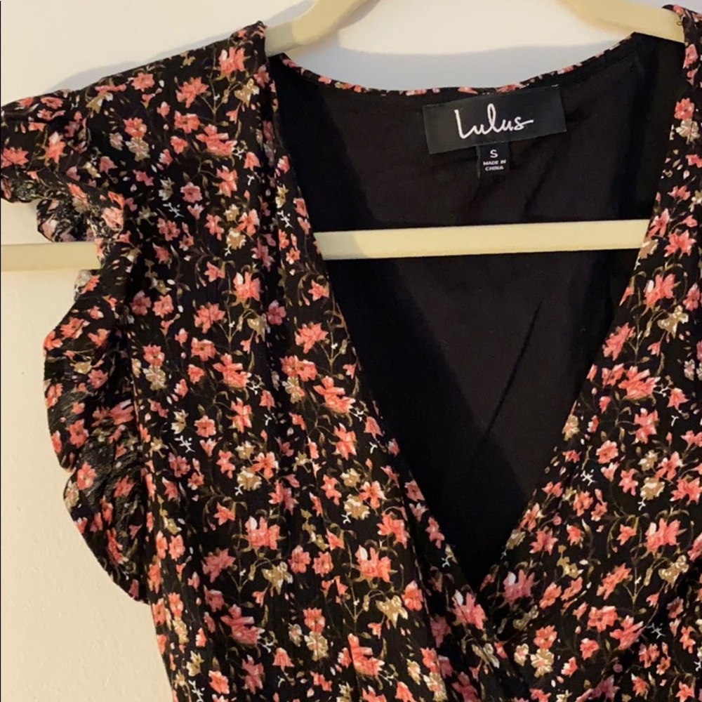 Lulu’s Wrap Dress S 2020